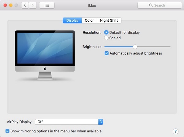 Airplay mac to mac